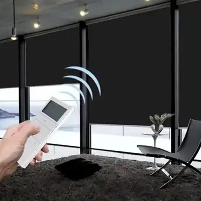 foto Persianas Automatizadas